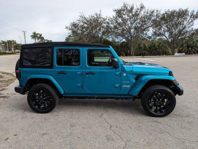 new 2024 Jeep Wrangler 4xe car, priced at $37,950