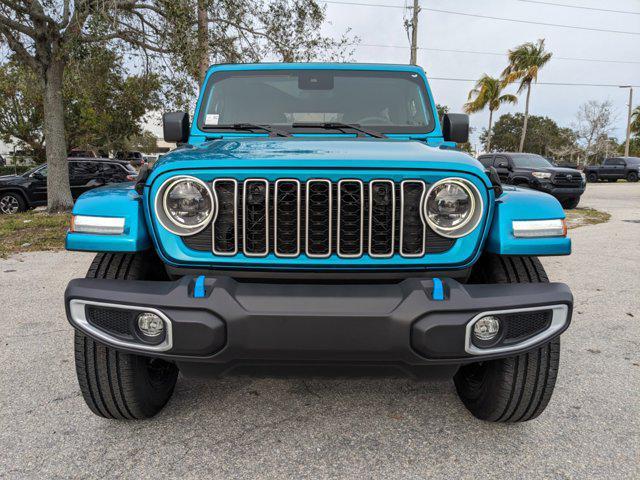 new 2024 Jeep Wrangler 4xe car, priced at $37,950