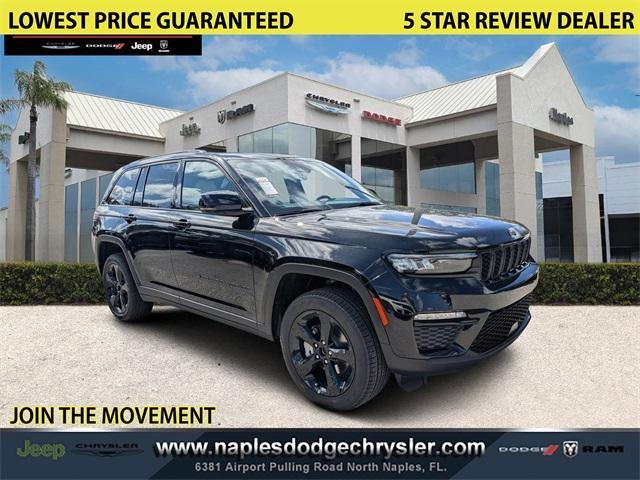 new 2025 Jeep Grand Cherokee car, priced at $41,920