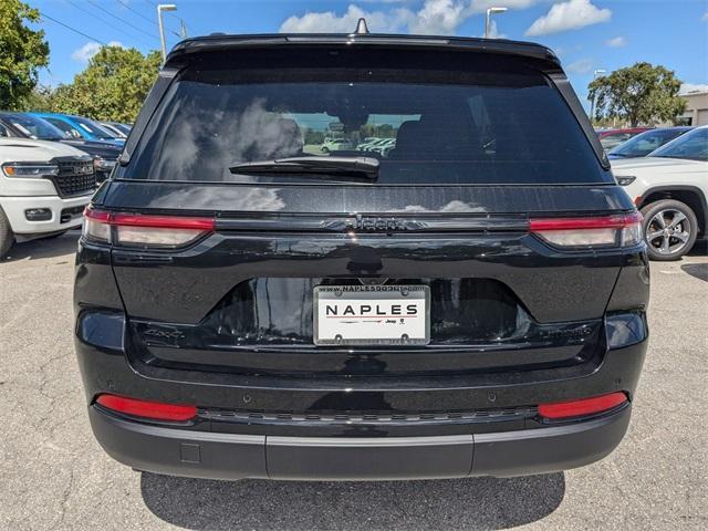 new 2025 Jeep Grand Cherokee car, priced at $41,920