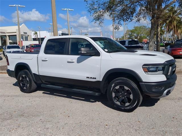 used 2020 Ram 1500 car, priced at $31,491