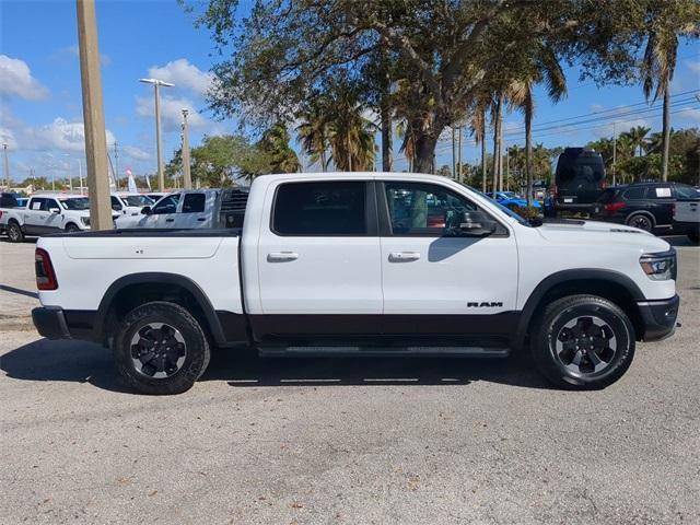 used 2020 Ram 1500 car, priced at $31,491