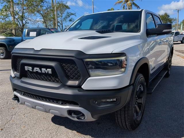 used 2020 Ram 1500 car, priced at $31,491