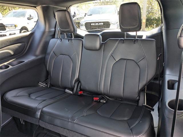 new 2025 Chrysler Pacifica car, priced at $41,420