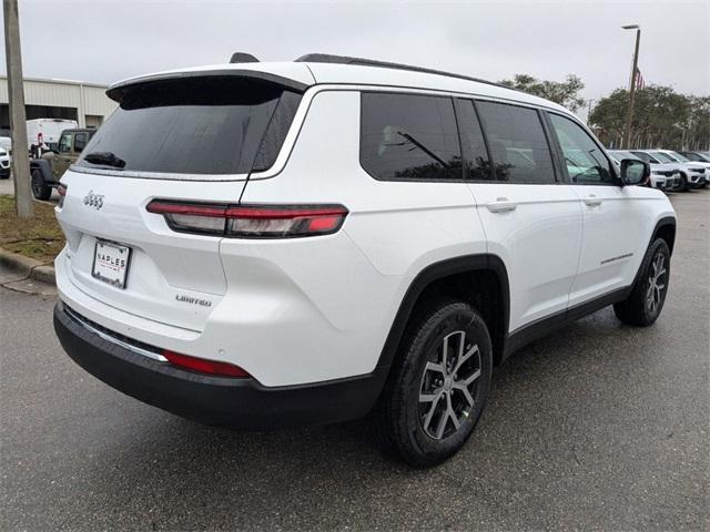 new 2025 Jeep Grand Cherokee L car, priced at $48,700