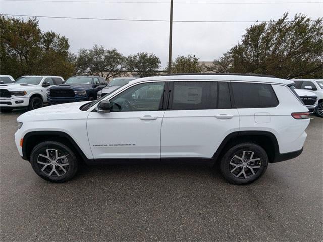 new 2025 Jeep Grand Cherokee L car, priced at $48,700