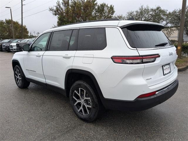 new 2025 Jeep Grand Cherokee L car, priced at $48,700