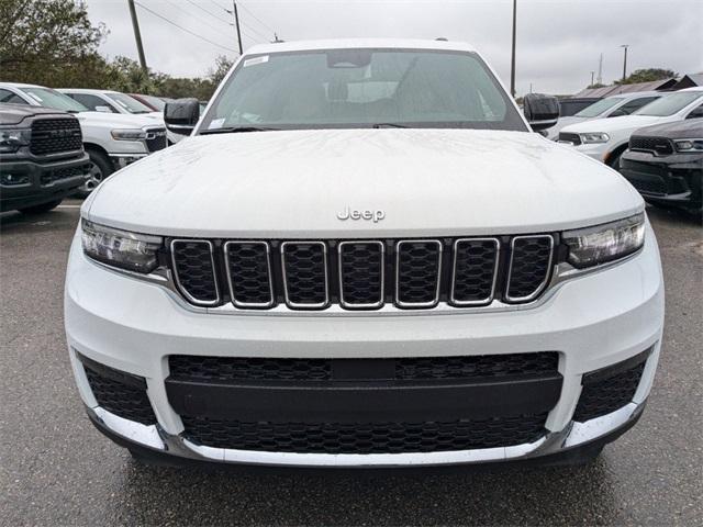 new 2025 Jeep Grand Cherokee L car, priced at $48,700