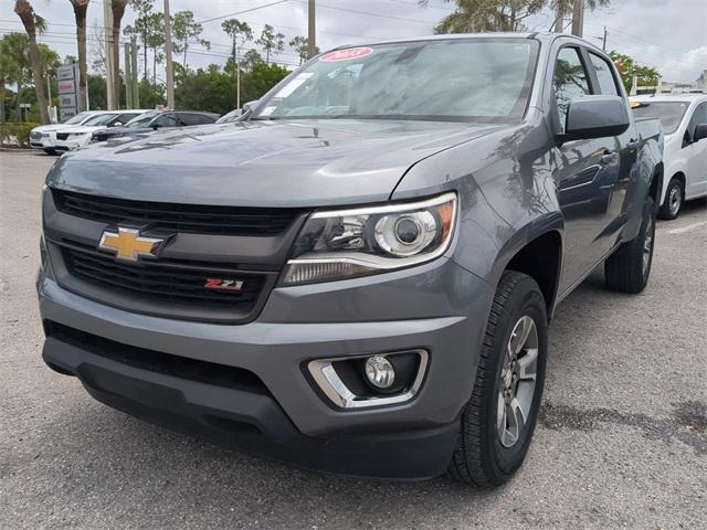 used 2018 Chevrolet Colorado car, priced at $19,994