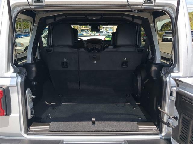 used 2024 Jeep Wrangler car, priced at $61,992