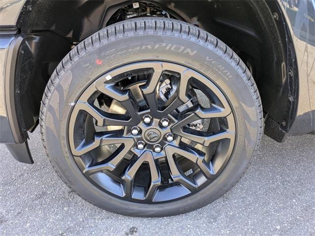 new 2026 Ram 1500 car, priced at $79,715