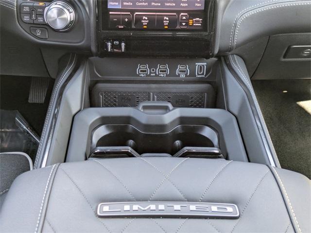 new 2026 Ram 1500 car, priced at $79,715