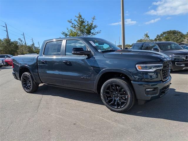 new 2026 Ram 1500 car, priced at $79,715