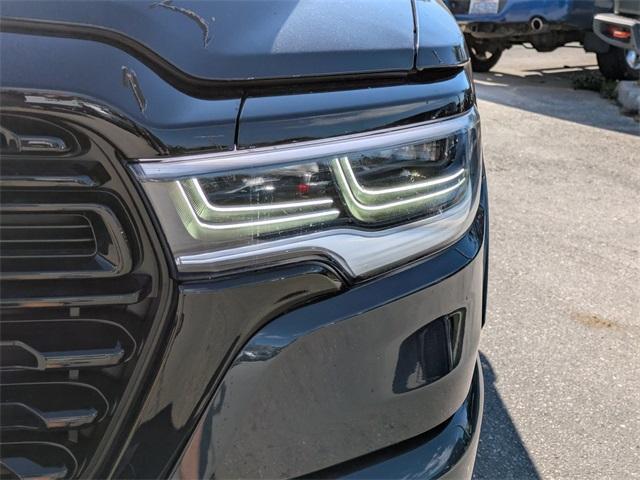 new 2026 Ram 1500 car, priced at $79,715