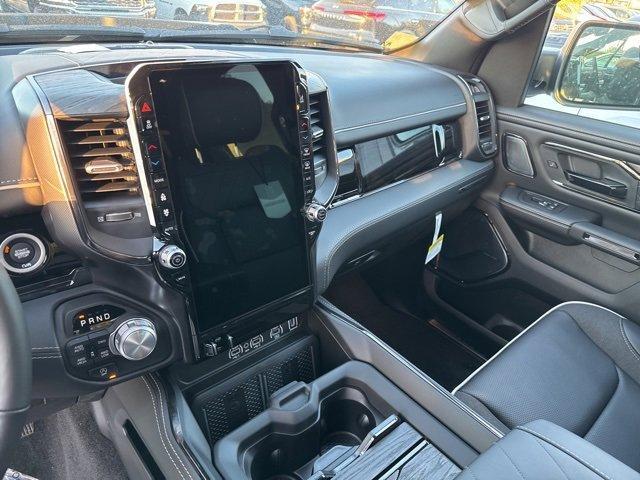 new 2026 Ram 1500 car, priced at $79,715