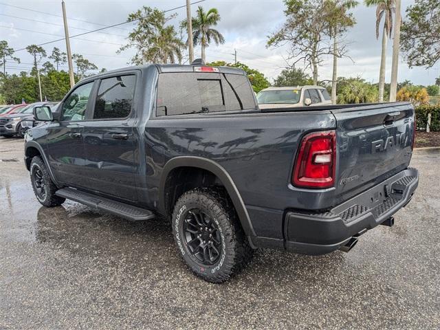 new 2025 Ram 1500 car, priced at $64,965