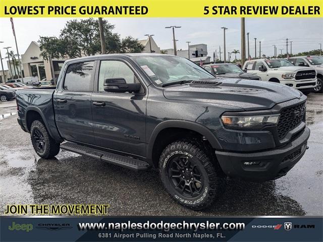 new 2025 Ram 1500 car, priced at $64,965