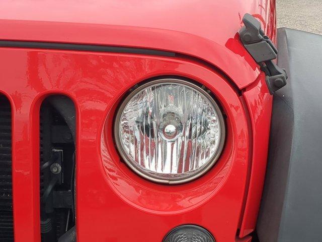 used 2015 Jeep Wrangler Unlimited car, priced at $16,621
