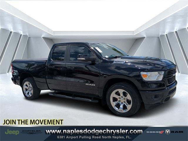 used 2019 Ram 1500 car, priced at $24,441