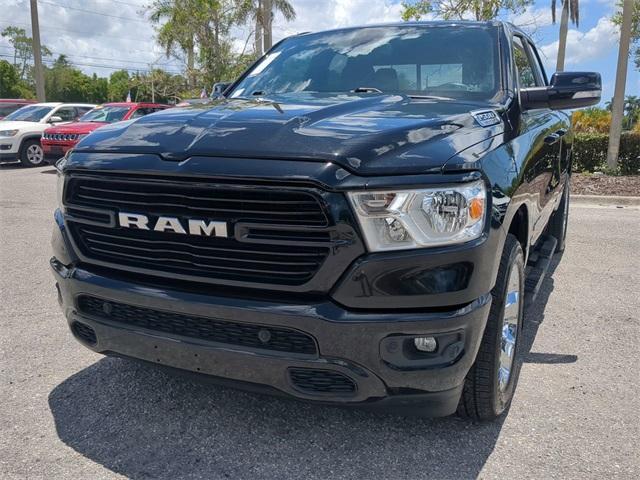 used 2019 Ram 1500 car, priced at $24,441
