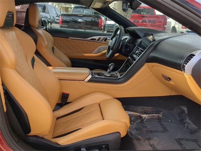 used 2020 BMW M8 car, priced at $63,594