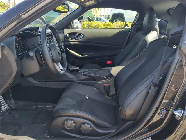 used 2024 Nissan Z car, priced at $38,993