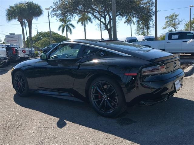 used 2024 Nissan Z car, priced at $38,993