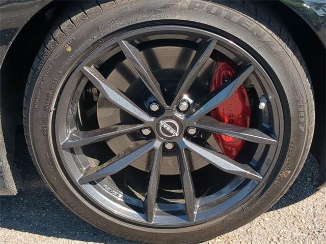 used 2024 Nissan Z car, priced at $38,993