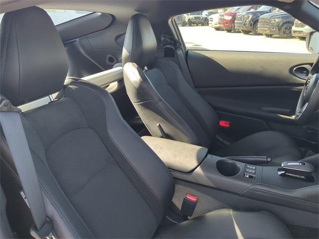 used 2024 Nissan Z car, priced at $38,993