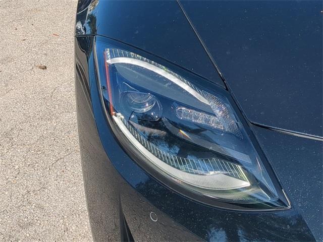 used 2024 Nissan Z car, priced at $38,993