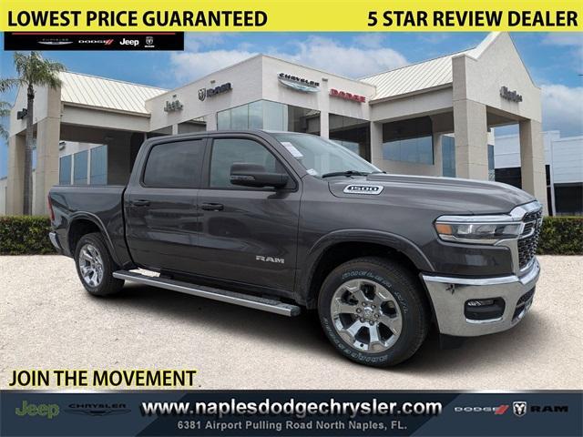 new 2026 Ram 1500 car, priced at $58,510