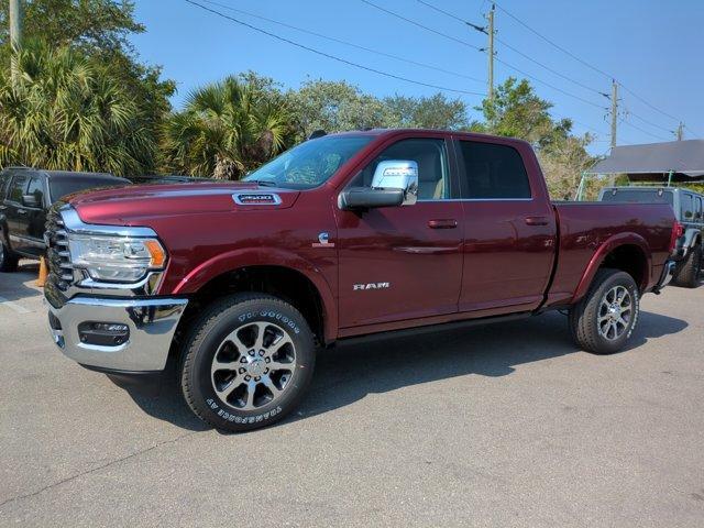 new 2024 Ram 2500 car, priced at $77,715