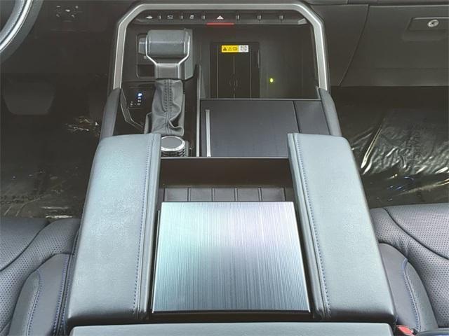 used 2023 Toyota Sequoia car, priced at $57,998