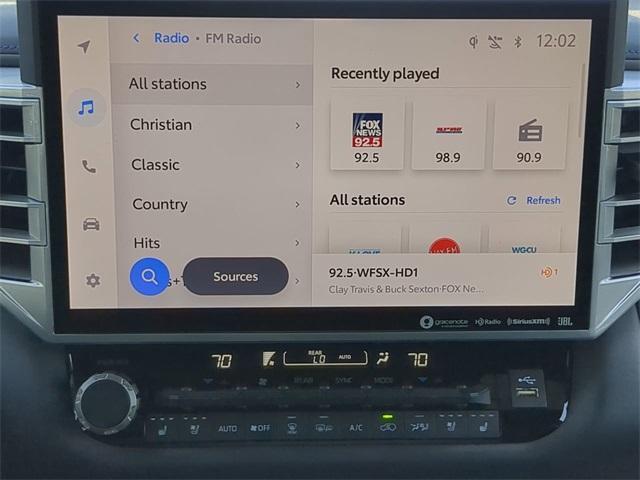 used 2023 Toyota Sequoia car, priced at $57,998