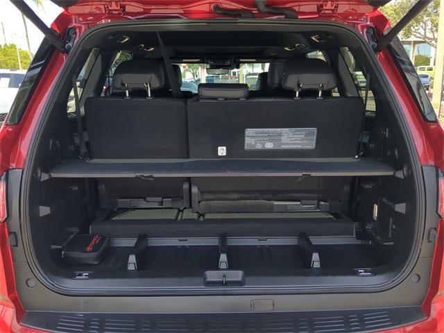 used 2023 Toyota Sequoia car, priced at $57,998