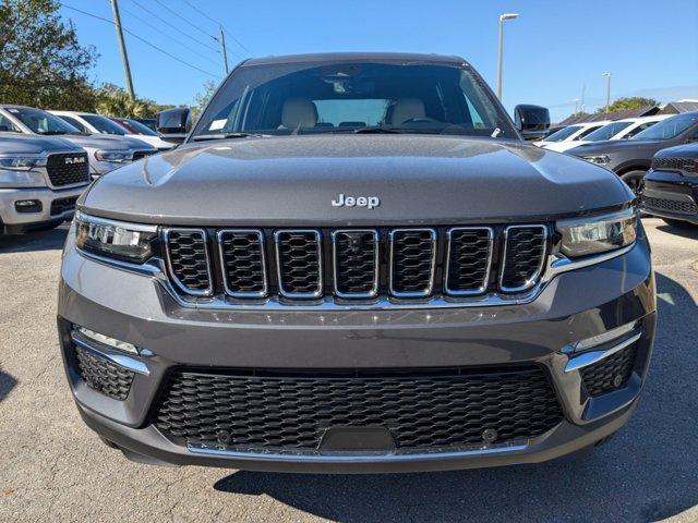 new 2025 Jeep Grand Cherokee car, priced at $48,910