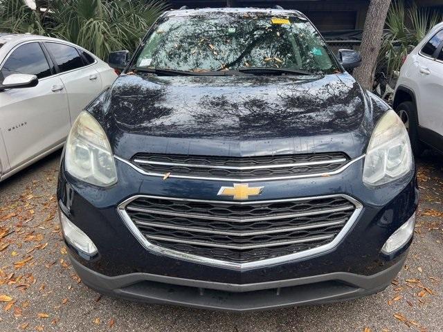 used 2016 Chevrolet Equinox car, priced at $13,881