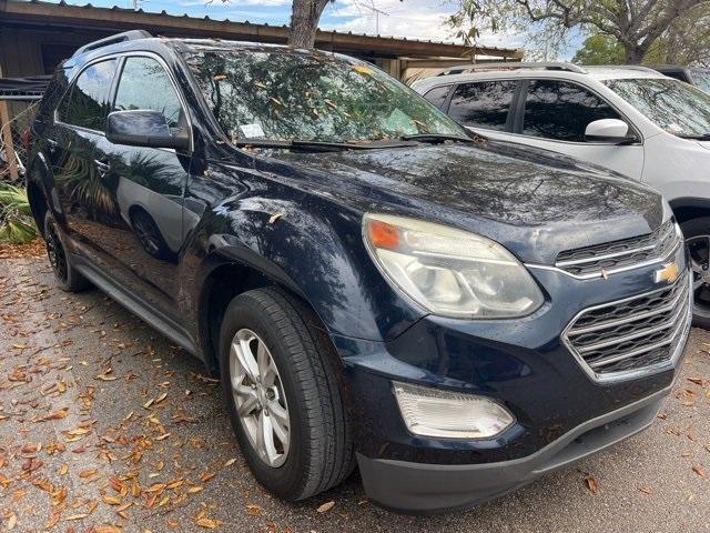 used 2016 Chevrolet Equinox car, priced at $13,881