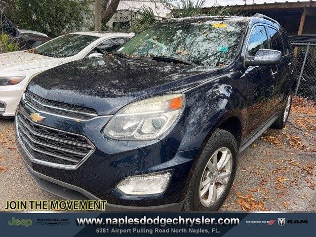 used 2016 Chevrolet Equinox car, priced at $13,881