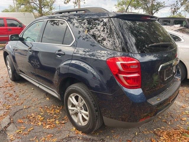 used 2016 Chevrolet Equinox car, priced at $13,881