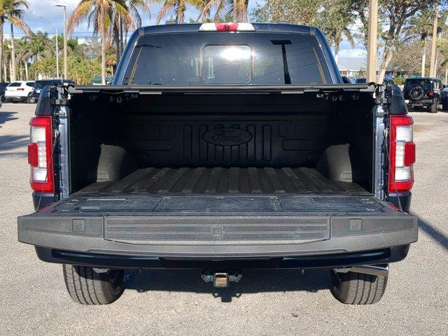 used 2022 Ford F-150 car, priced at $49,792