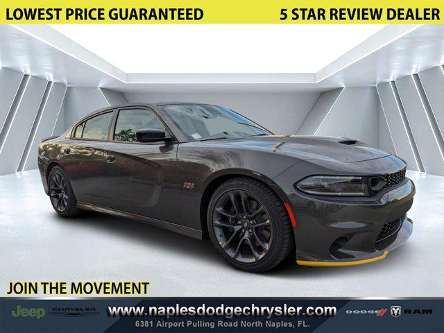 new 2023 Dodge Charger car, priced at $47,930