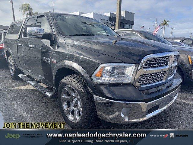 used 2017 Ram 1500 car, priced at $19,611