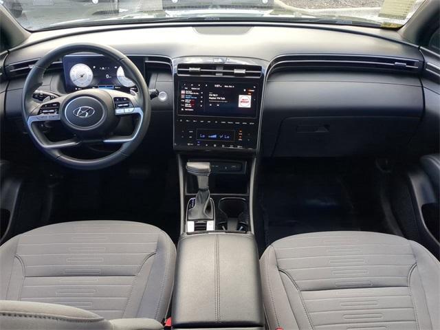 used 2023 Hyundai SANTA CRUZ car, priced at $24,471