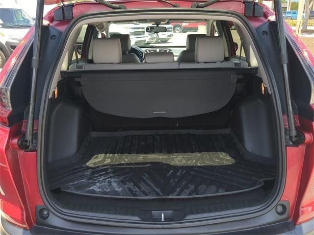used 2021 Honda CR-V car, priced at $22,442