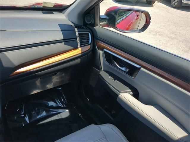 used 2021 Honda CR-V car, priced at $22,442