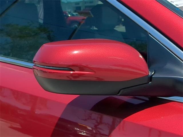 used 2021 Honda CR-V car, priced at $22,442