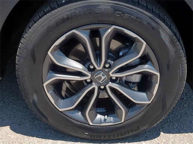 used 2021 Honda CR-V car, priced at $22,442