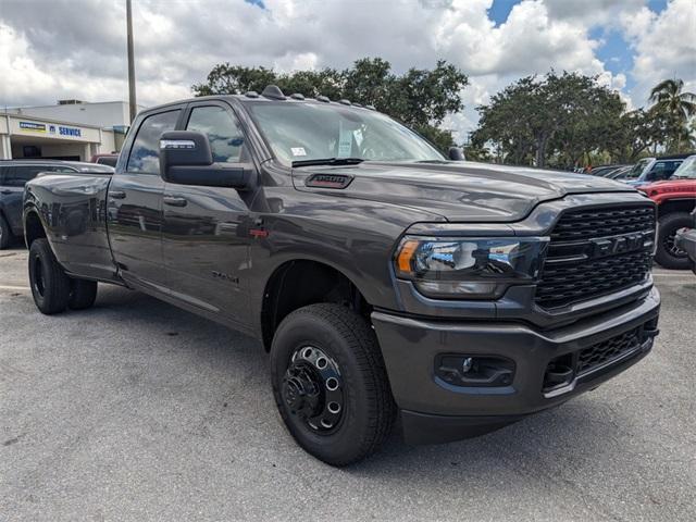 new 2024 Ram 3500 car, priced at $69,470