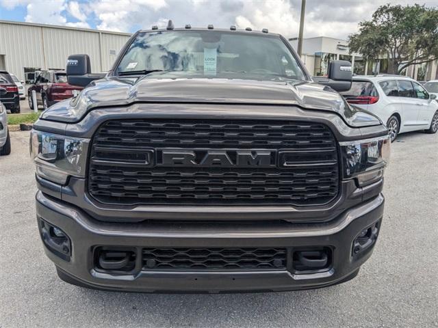 new 2024 Ram 3500 car, priced at $69,470